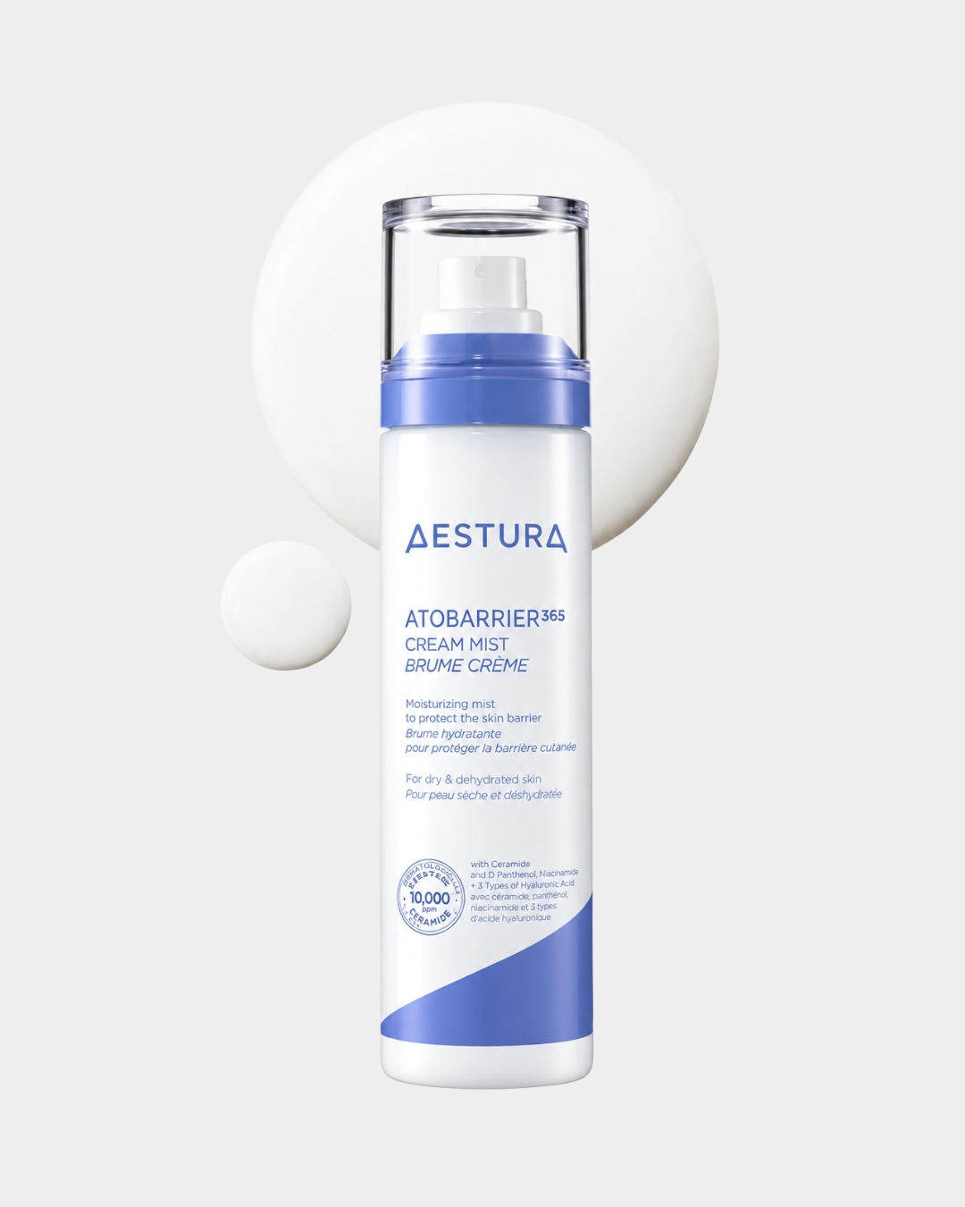 Aestura Atobarrier365 Cream Mist, 120 мл